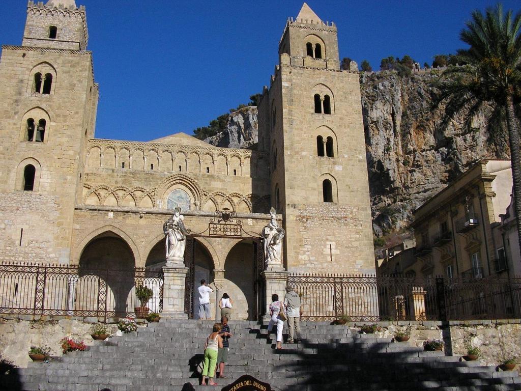 B&B Arcobaleno Cefalù Eksteriør bilde