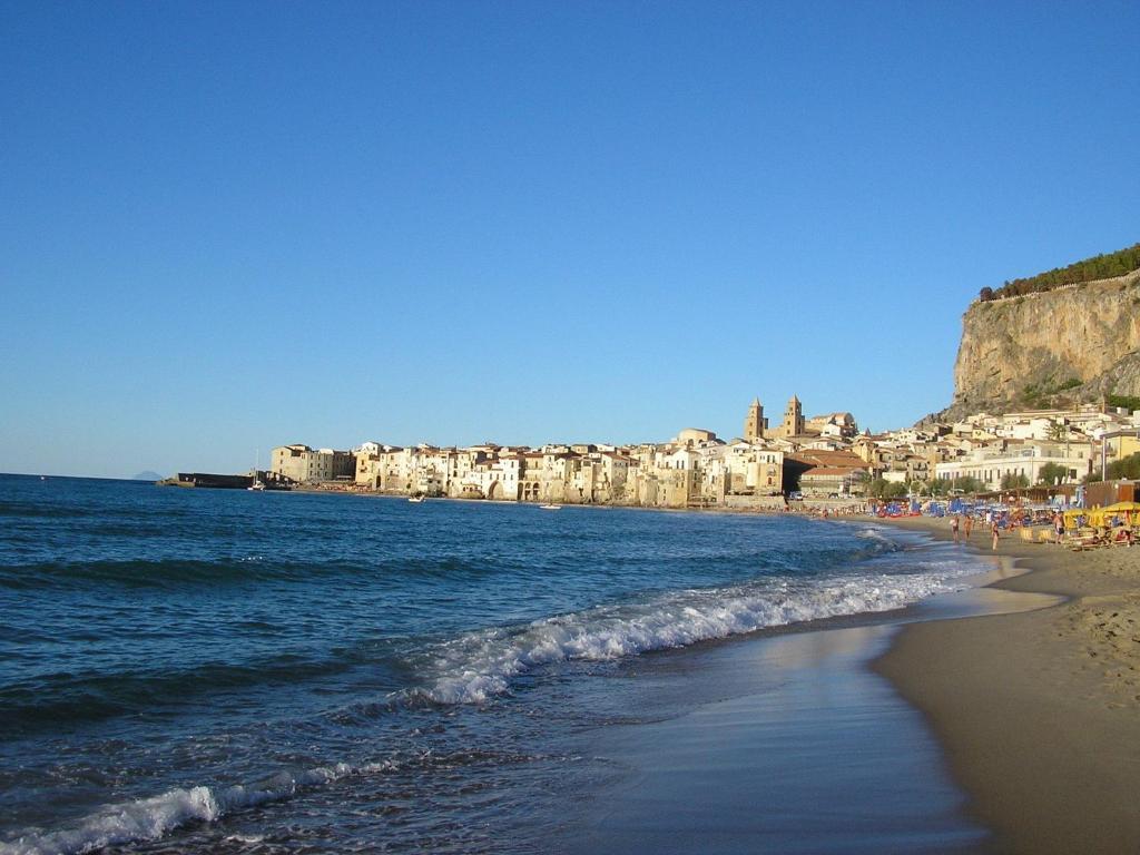 B&B Arcobaleno Cefalù Eksteriør bilde