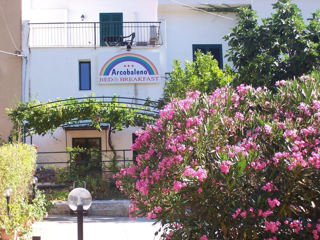B&B Arcobaleno Cefalù Eksteriør bilde
