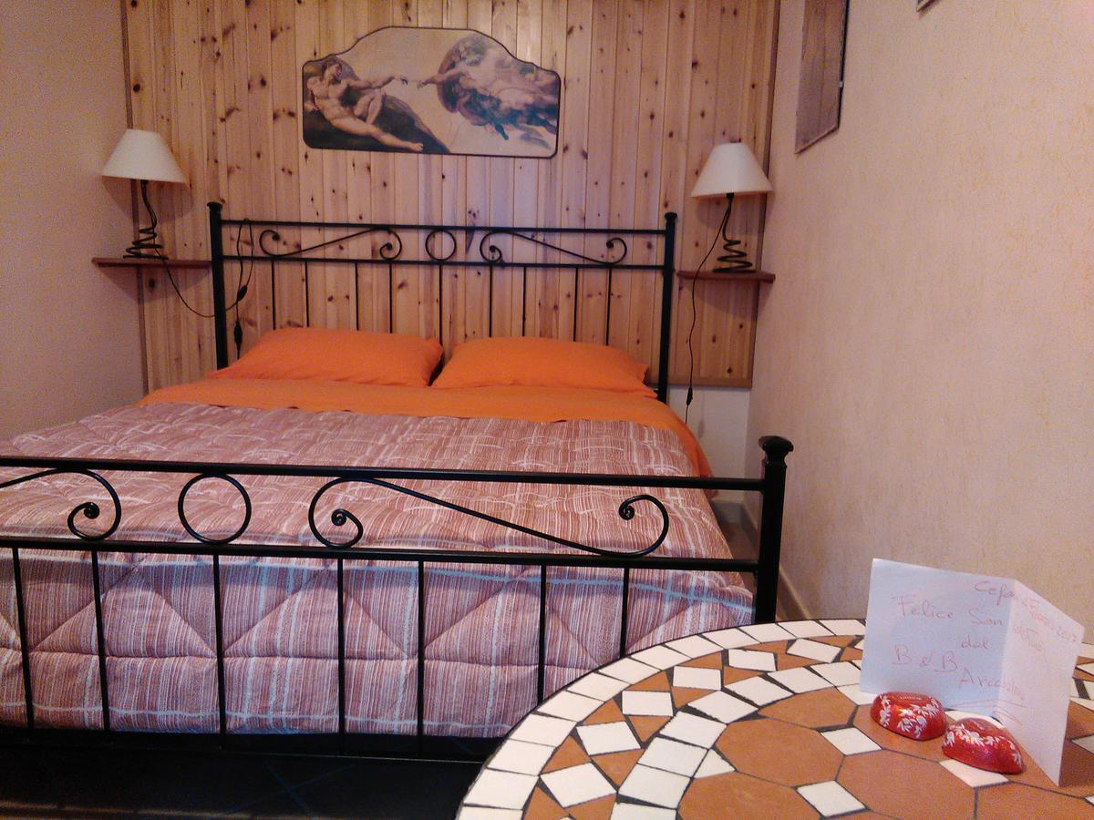 B&B Arcobaleno Cefalù Eksteriør bilde