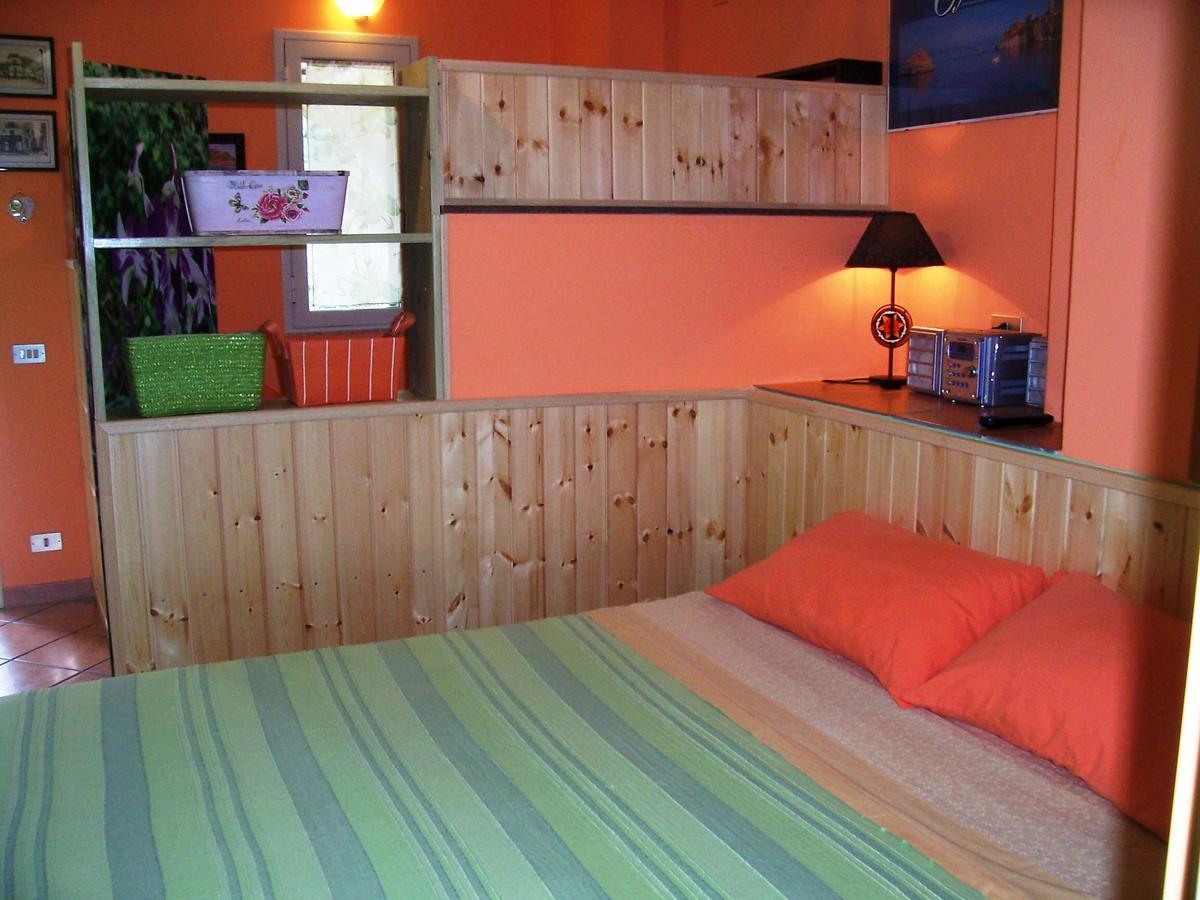 B&B Arcobaleno Cefalù Eksteriør bilde