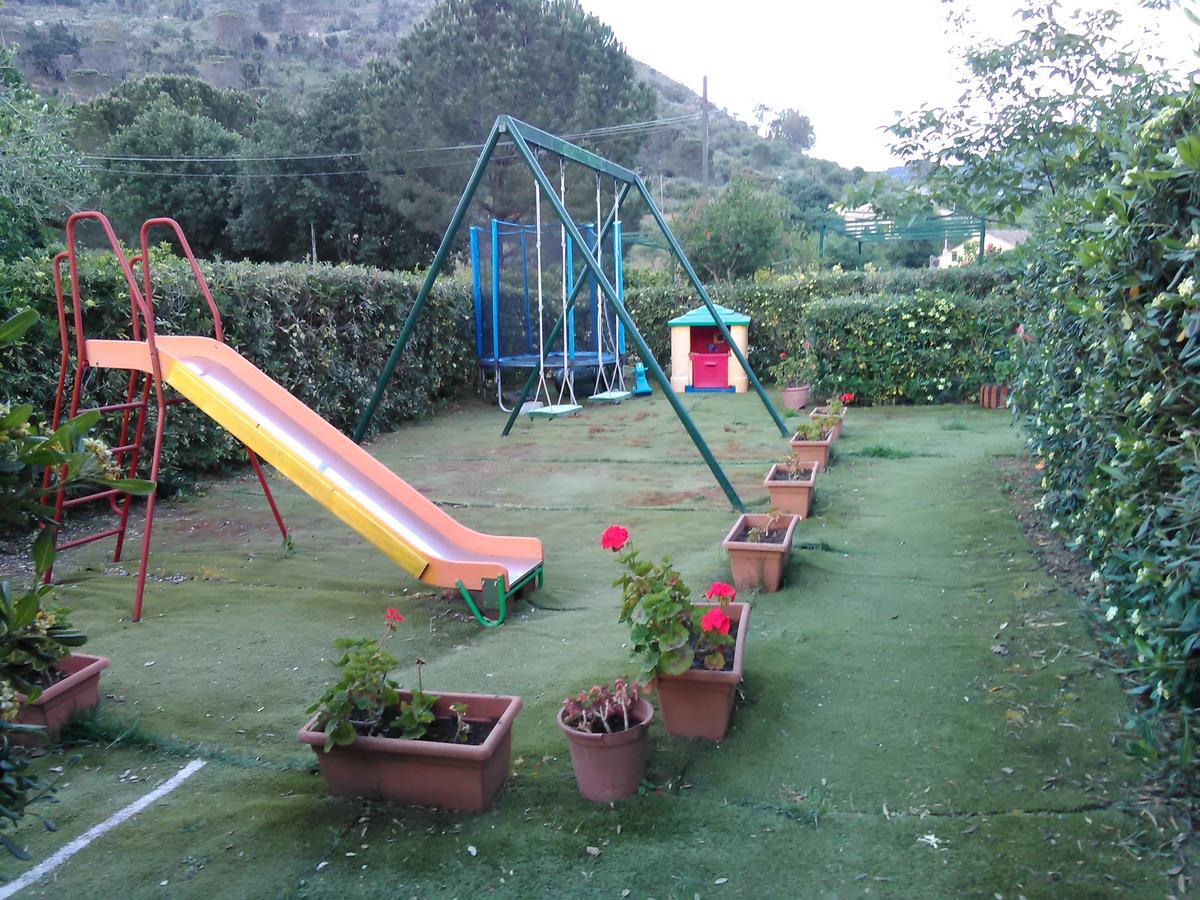 B&B Arcobaleno Cefalù Eksteriør bilde