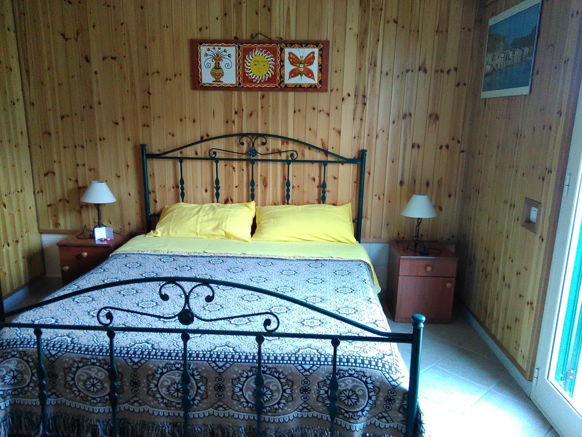 B&B Arcobaleno Cefalù Eksteriør bilde