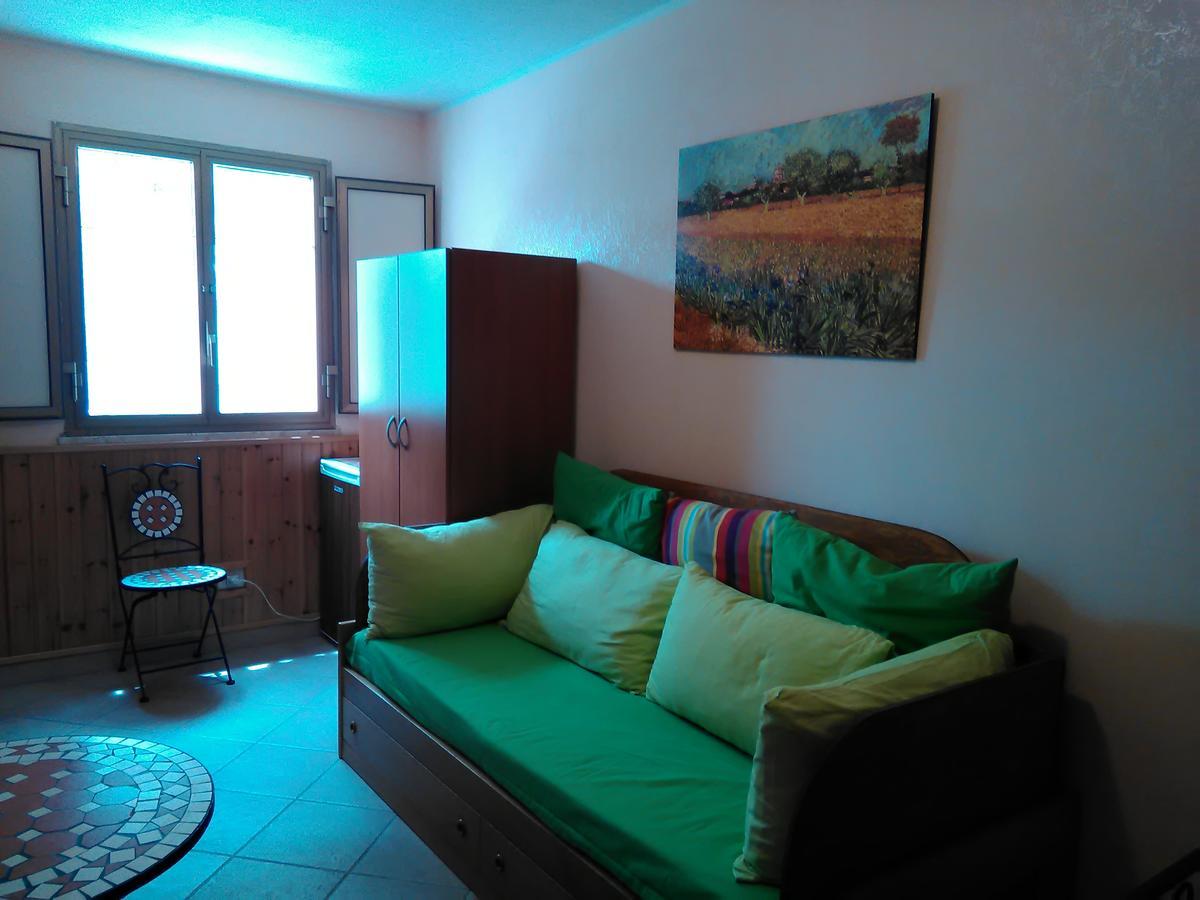 B&B Arcobaleno Cefalù Eksteriør bilde