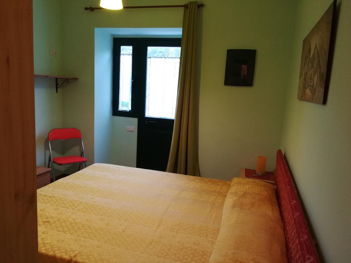 B&B Arcobaleno Cefalù Eksteriør bilde