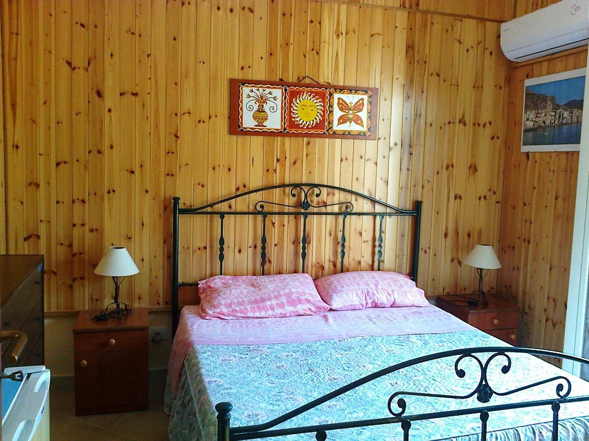 B&B Arcobaleno Cefalù Eksteriør bilde