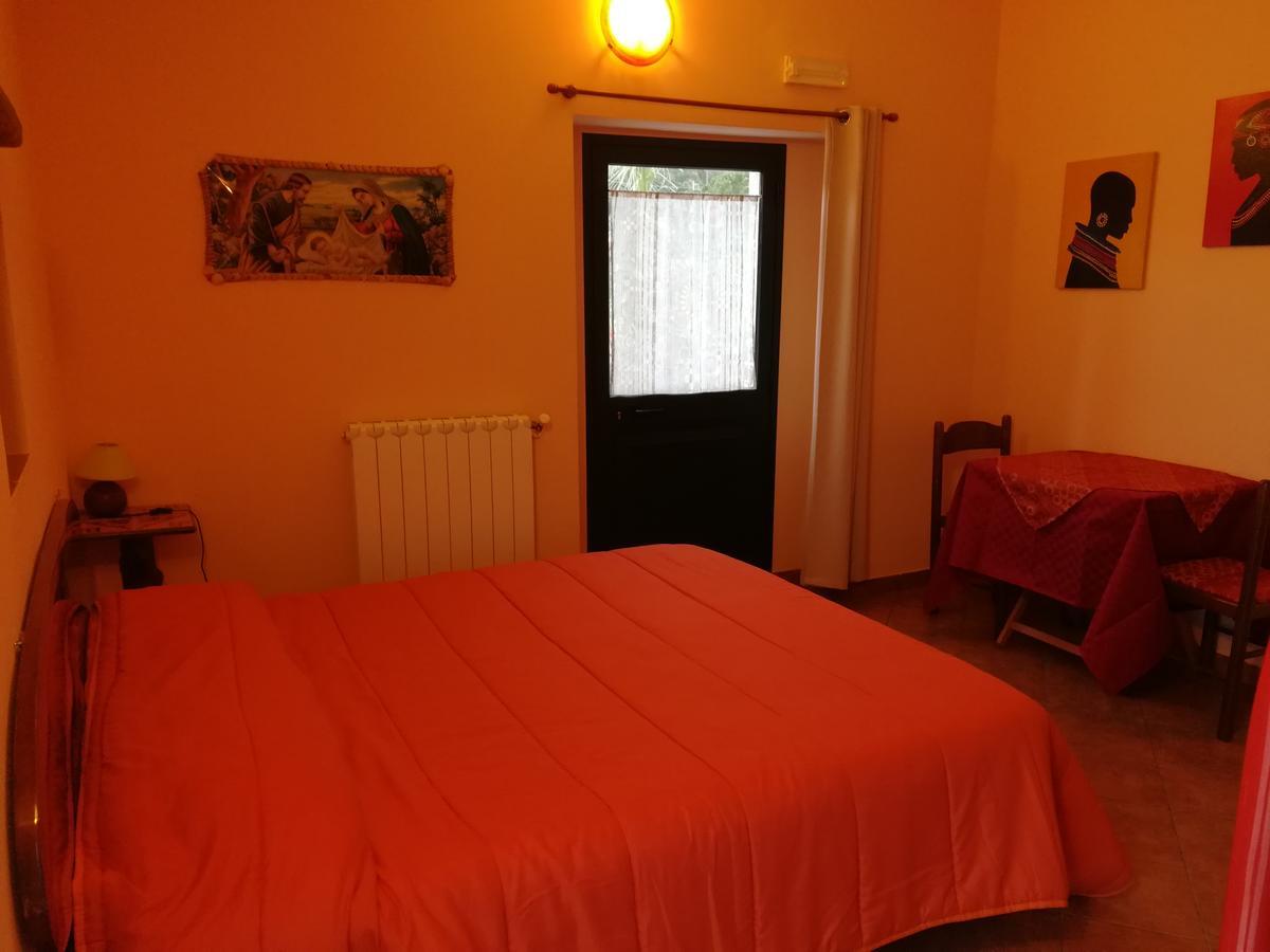 B&B Arcobaleno Cefalù Eksteriør bilde