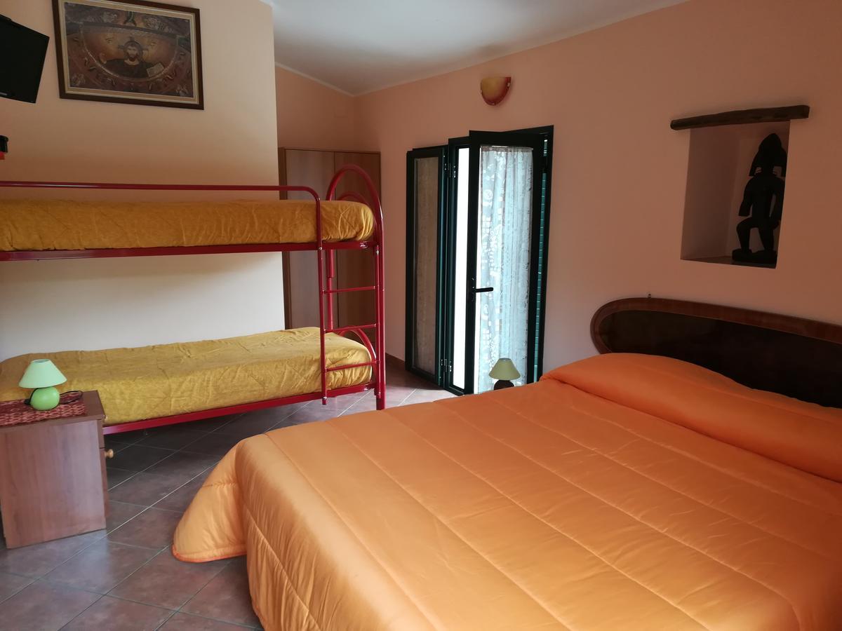 B&B Arcobaleno Cefalù Eksteriør bilde