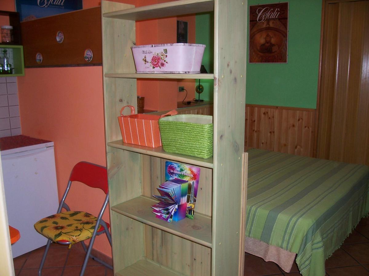 B&B Arcobaleno Cefalù Eksteriør bilde