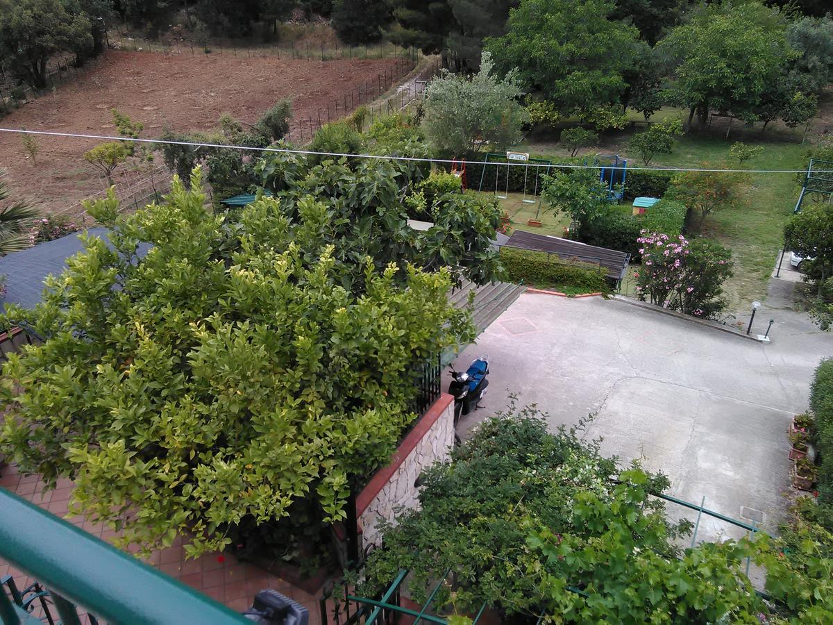 B&B Arcobaleno Cefalù Eksteriør bilde