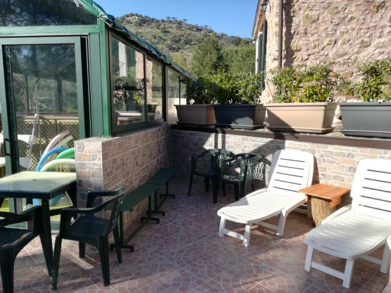 B&B Arcobaleno Cefalù Eksteriør bilde